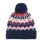 Retro Ski Beanie – Bild 3