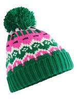 Retro Ski Beanie – Bild 2