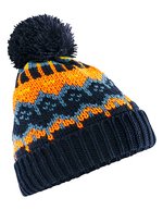 Retro Ski Beanie – Bluebell