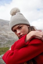 Snow Luxe Beanie – Bild 1