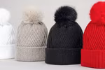 Snow Luxe Beanie – Bild 4