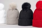 Snow Luxe Beanie – Bild 4