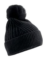Snow Luxe Beanie – Bild 2