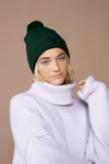 Fan Patch Beanie – image 2