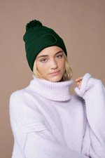 Fan Patch Beanie – Bild 1