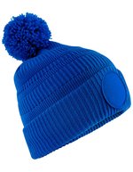 Fan Patch Beanie – Vif Royal