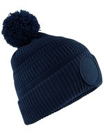 Fan Patch Beanie – Marine francais
