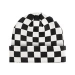 Checkerboard Beanie – Bild 3