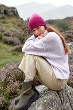 Dip Dye Beanie – Bild 1