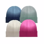 Dip Dye Beanie – Bild 4