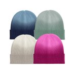 Dip Dye Beanie – Bild 4