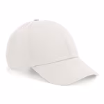 Beechfield Nachhaltige 6-Panel Cap aus Bio-Baumwolle, Black One Size, CB54 – Bild 3