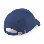 Beechfield Casquette en Coton brossé avec visière, French Navy/Taupe One Size, CB57 – image 4