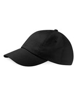 Beechfield Low Profile Baumwoll-Drill Cap mit Schnalle, Bottle Green One Size, CB58 – Bild 2