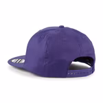 Beechfield 5 Panel Snapback Cap with Twill, Classic Red One Size, CB610 – image 4