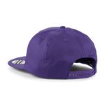 Beechfield 5 Panel Snapback Cap mit Twill, Black One Size, CB610 – Bild 4