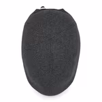 Beechfield Melton Wool Blend Ivy Cap with Visor, Charcoal Marl One Size, CB623 – image 5