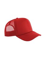 Classic Foam Trucker – Classique Rouge