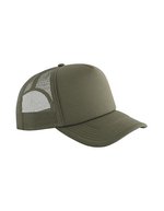 Classic Foam Trucker – Vert olive