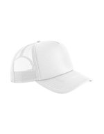 Classic Foam Trucker – Blanc