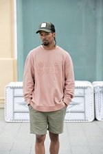 Appliqué Patch 5 Panel Trucker – Bild 1