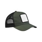 Appliqué Patch 5 Panel Trucker – Bild 3
