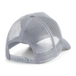 Beechfield Microknit Snapback Trucker Cap mit Netz-Einsätzen, Black One Size, CB642 – Bild 4