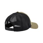 Beechfield Technical Mesh Trucker Cap mit Coolmax®, Black/Black One Size, CB644R – Bild 4