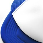 Beechfield Junior Vintage Snapback Trucker Cap, Lime Green/White One Size, CB645b – Bild 5