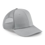 Beechfield Urbanwear Trucker Cap mit Netz-Einsätzen, Olive Green One Size, CB646 – Bild 1