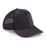 Beechfield Urbanwear Trucker Cap mit Netz-Einsätzen, Light Grey One Size, CB646 – Bild 3
