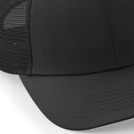 Beechfield Urbanwear Trucker Cap mit Netz-Einsätzen, Olive Green One Size, CB646 – Bild 5