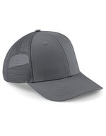 Beechfield Urbanwear Trucker Cap mit Netz-Einsätzen – Graphite Grey