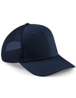 Beechfield Urbanwear Trucker Cap mit Netz-Einsätzen, Olive Green One Size, CB646 – Navy