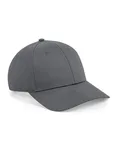Beechfield Snapback 6 panneaux en Polyester-Coton, Light Grey One Size, CB648 – Graphite Grey