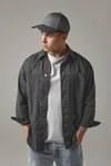 Beechfield Casquette Snapback Urbanwear 5 panneaux, Graphite Grey One Size, CB649 – image 2