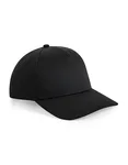 Beechfield Casquette Snapback Urbanwear 5 panneaux, Graphite Grey One Size, CB649 – Black