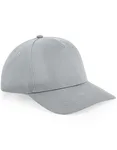 Beechfield Casquette Snapback Urbanwear 5 panneaux, Graphite Grey One Size, CB649 – Light Grey
