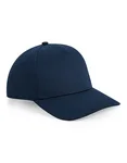 Beechfield Casquette Snapback Urbanwear 5 panneaux, Graphite Grey One Size, CB649 – Navy