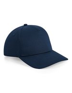 Beechfield Urbanwear 5 Panel Snapback Cap – Navy