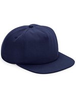 Beechfield Bio-Baumwoll 5-Panel Cap mit Stegschnalle, Sand One Size, CB64N – Oxford Marine
