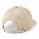 Beechfield Urbanwear 6-Panel Cap mit Belüftung, Light Grey One Size, CB651 – Bild 4