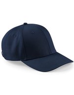Beechfield Urbanwear 6-Panel Cap mit Belüftung – Navy