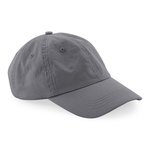Beechfield Bio-Baumwoll 6-Panel Kappe mit Stegschnalle, Black One Size, CB652N – Bild 3