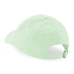Beechfield Low Profile 6-Panel Cap Beige, Black One Size, CB653 – Bild 4