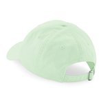 Beechfield Low Profile 6-Panel Cap Beige, Beige One Size, CB653 – Bild 4