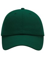Beechfield Low Profile 6-Panel Cap Beige, Beige One Size, CB653 – Bottle Green