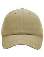 Beechfield Low Profile 6-Panel Cap Beige, Beige One Size, CB653 – Desert Sand