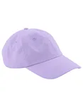 Beechfield Low Profile 6-Panel Cap Beige, Black One Size, CB653 – Lavender