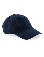 Beechfield Low Profile 6-Panel Cap Beige, Beige One Size, CB653 – Navy